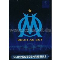 PAD-1314-022 - Olympique Marseille - Team Logo