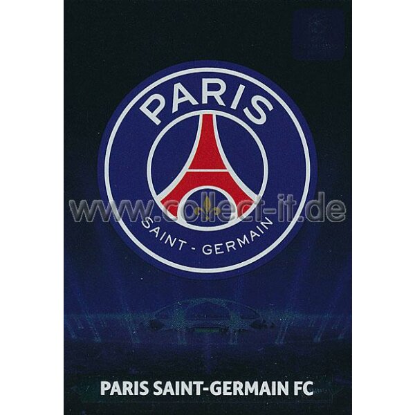 PAD-1314-024 - Paris Saint-Germain - Team Logo