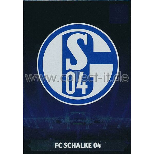 PAD-1314-026 - FC Schalke 04 - Team Logo