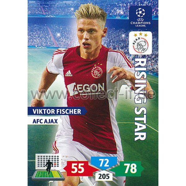 PAD-1314-036 - Viktor Fischer - Rising Star