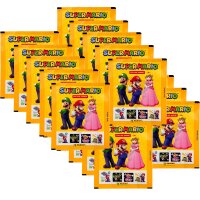 Panini Super Mario - Its-A Me, Mario (2025) - Sticker-Adventskalender - 24 Überraschungen