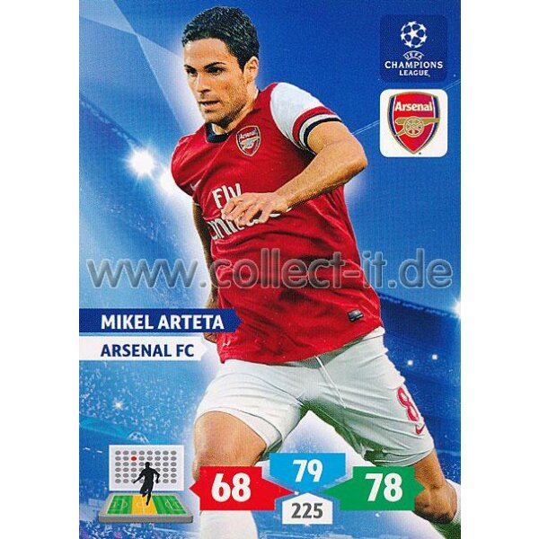 PAD-1314-049 - Mikel Arteta