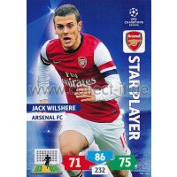 PAD-1314-050 - Jack Wilshere - Star Player