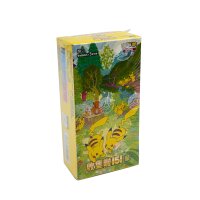 Pokemon - 151 Gathering Vol. 4 151 C Slim Box - 1 Display - Chinesisch