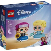 LEGO® Disney Princess 43284 - Die Mini-Prinzessinnen Anna und Elsa