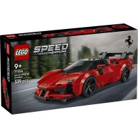 LEGO® Speed Champions 77254 - Ferrari SF90 XX Stradale Sportwagen