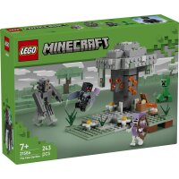 LEGO® Minecraft 21586 - Blasser Garten