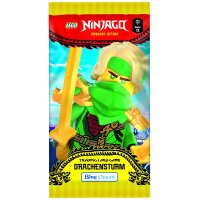 LEGO Ninjago Serie 11 Trading Cards - 1 Booster