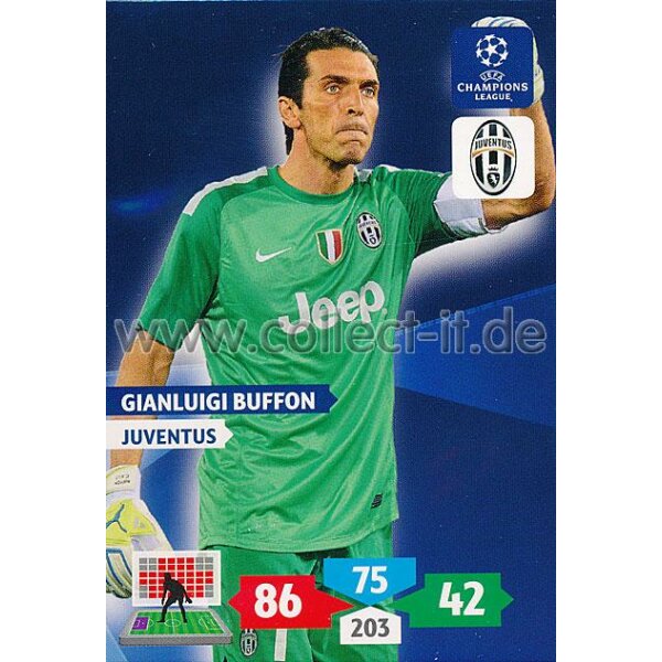 PAD-1314-145 - Gianluigi Buffon