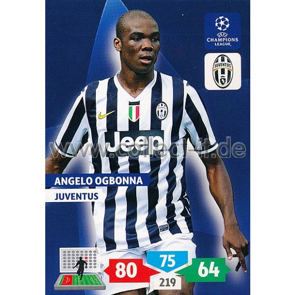 PAD-1314-146 - Angelo Ogbonna