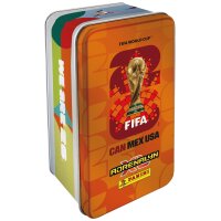 FIFA World Cup Adrenalyn XL 2026 - 1 Tin Box