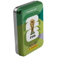 FIFA World Cup Adrenalyn XL 2026 - 1 Mini Tin Box