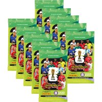 FIFA World Cup Adrenalyn XL 2026 - 10 Booster