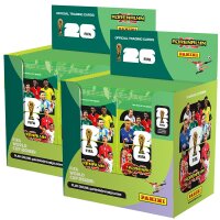 FIFA World Cup Adrenalyn XL 2026 - 2 Display (100 Booster)