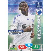 PAD-1314-161 - Igor Vetokele - Rising Star