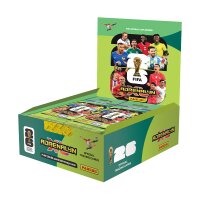 FIFA World Cup Adrenalyn XL 2026 - 1 Fat Pack Box (10 Fat Packs)
