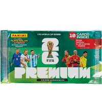FIFA World Cup Adrenalyn XL 2026 - 1 Premium Booster