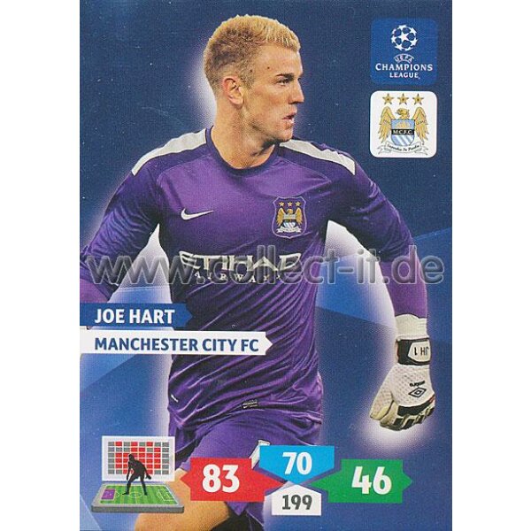 PAD-1314-163 - Joe Hart