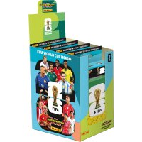 FIFA World Cup Adrenalyn XL 2026 - Mini Tin Display ( 4...