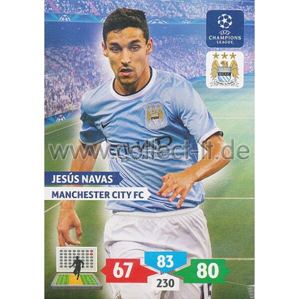 PAD-1314-169 - Jesus Navas