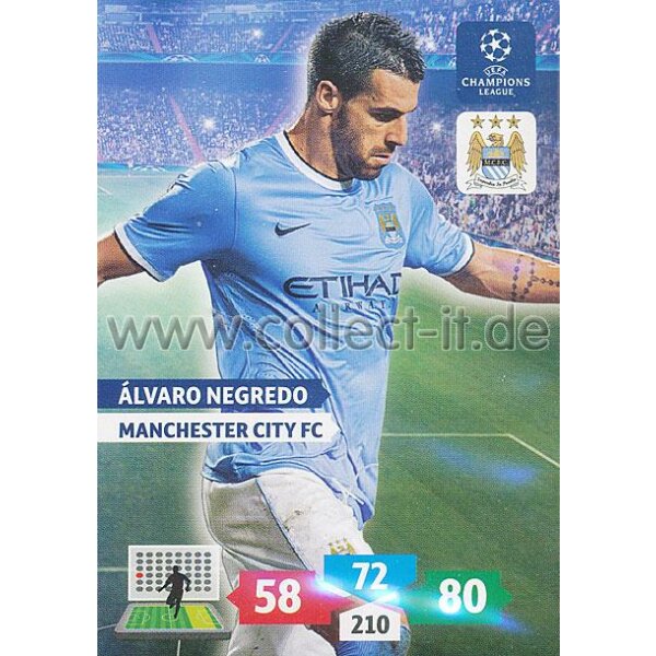 PAD-1314-171 - Alvaro Negredo