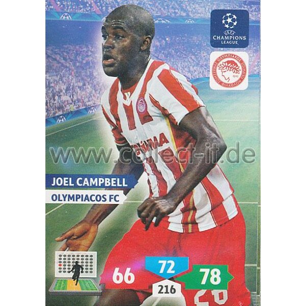 PAD-1314-205 - Joel Campbell