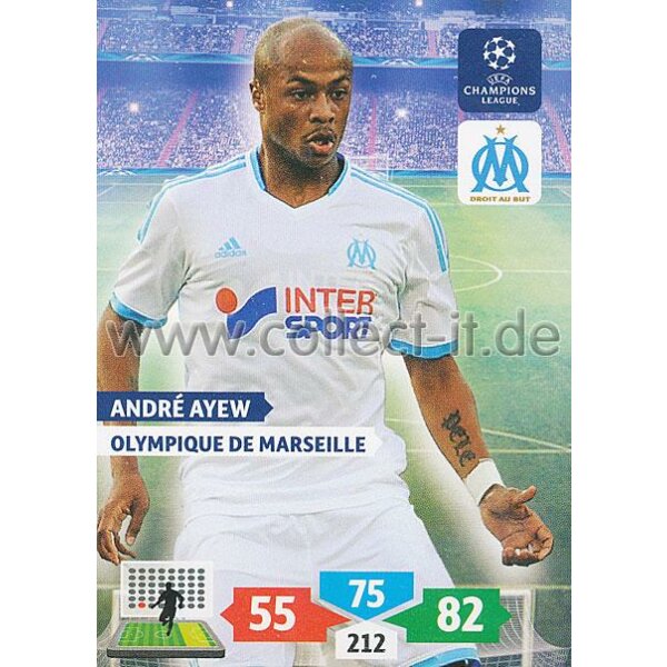 PAD-1314-215 - Andre Ayew