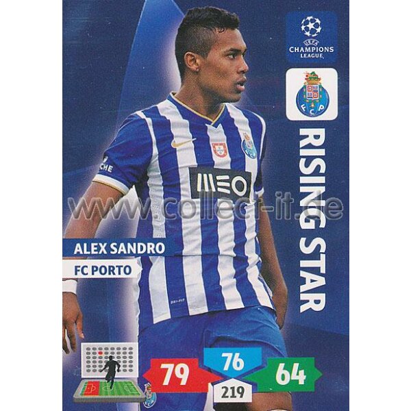 PAD-1314-218 - Alex Sandro - Rising Star