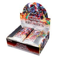 Yu-Gi-Oh! Burst Protocol - 1 Display - Deustch