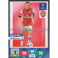 PAD-1314-263 - Mesut Özil - Impact Signings