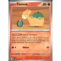 027/217 - Camaub  - Common - Erhabene Helden