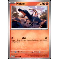 034/217 - Molunk  - Common - Erhabene Helden