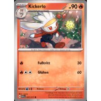 037/217 - Kickerlo  - Common - Erhabene Helden