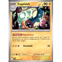 060/217 - Zapplalek  - Uncommon - Erhabene Helden