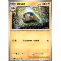 065/217 - Akkup  - Uncommon - Erhabene Helden