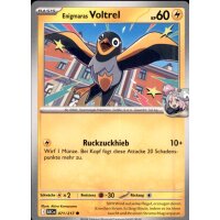 071/217 - Enigmaras Voltrel  - Common - Erhabene Helden
