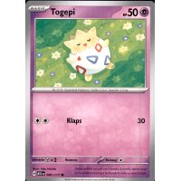080/217 - Togepi  - Common - Erhabene Helden