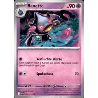 091/217 - Banette  - Common - Erhabene Helden