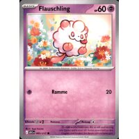 093/217 - Flauschling  - Common - Erhabene Helden