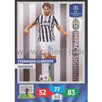 PAD-1314-275 - Fernando Llorente - Impact Signings