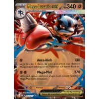 113/217 - Mega Lucario EX  - Double Rare - Erhabene Helden