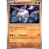 117/217 - Rocara  - Uncommon - Erhabene Helden