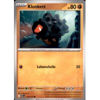 118/217 - Klonkett  - Common - Erhabene Helden