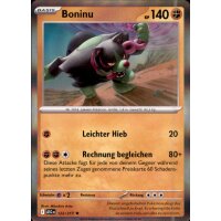 122/217 - Boninu  - Rare - Erhabene Helden