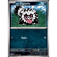 130/217 - Galar-Zigzachs  - Common - Erhabene Helden