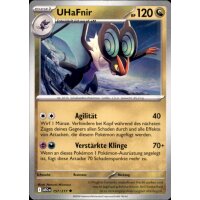 157/217 - UHaFnir  - Uncommon - Erhabene Helden
