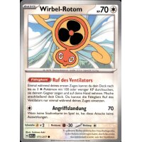 171/217 - Wirbel-Rotom  - Common - Erhabene Helden