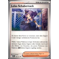 180/217 - Lolas Schabernack  - Uncommon - Erhabene Helden