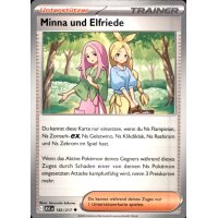 182/217 - Minna & Elfriede  - Uncommon - Erhabene Helden