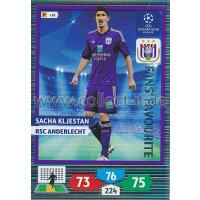 PAD-1314-290 - Sacha Kljestan - Fans Favourite